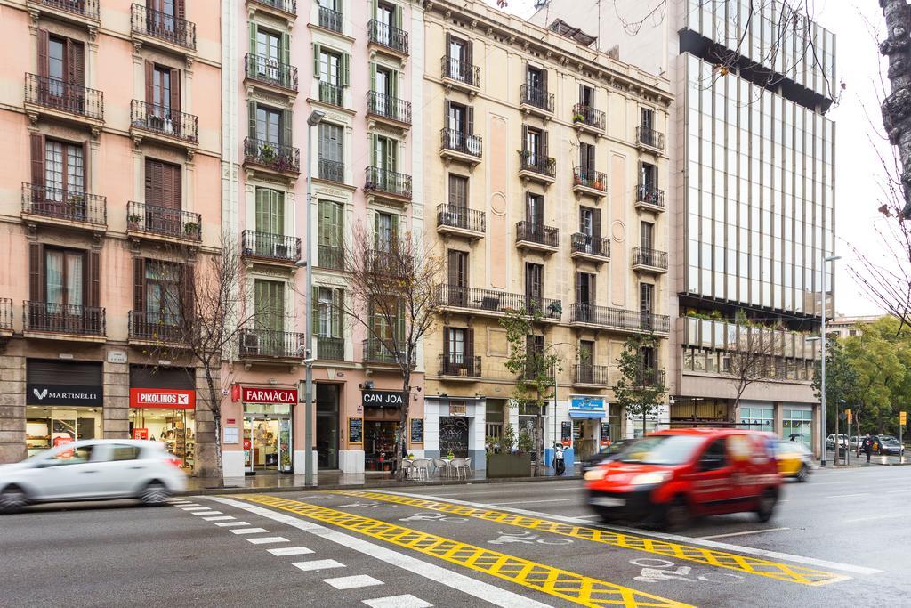 Casa Cosi Letamendi Apartment Barcelona Exterior photo
