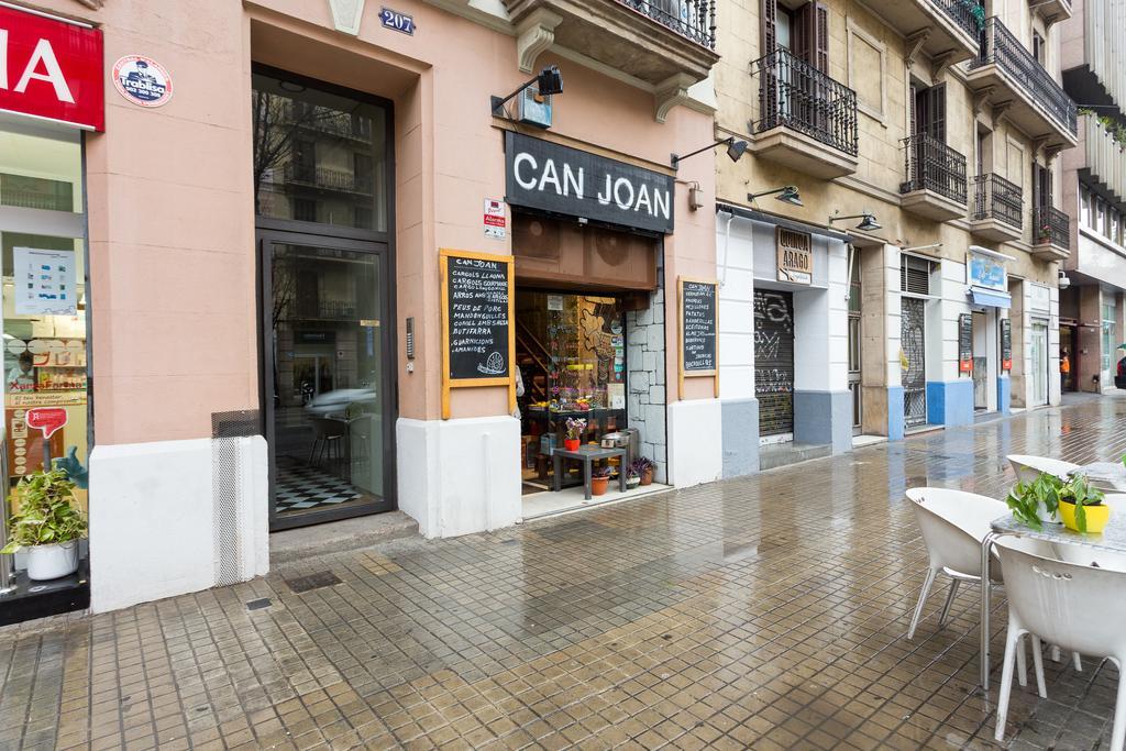 Casa Cosi Letamendi Apartment Barcelona Exterior photo